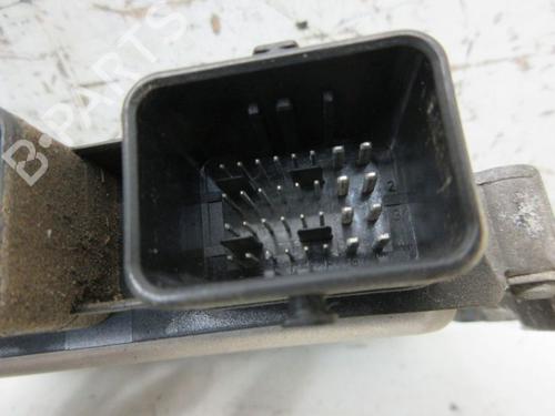 Engine control unit (ECU) RENAULT MEGANE III Hatchback (BZ0/1_, B3_) 1.5 dCi | BP29093491M57