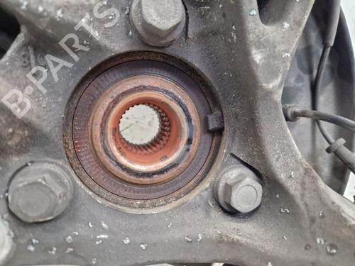 Left front steering knuckle OPEL ZAFIRA TOURER C (P12) 1.6 CNG (75) | BP37136072M25 - Image 5