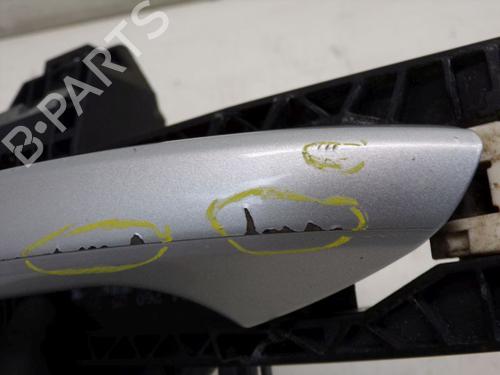 Front left exterior door handle MERCEDES-BENZ C-CLASS (W204) C 300 4-matic (204.081) | BP24551150C128 