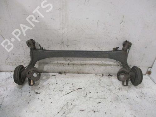 Rear axle VW POLO V (6R1, 6C1) 1.2 | BP29090617M2
