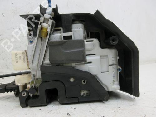 Rear right lock AUDI A8 D4 (4H2, 4H8, 4HC, 4HL) 3.0 TDI quattro | BP29087807C99 