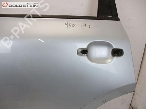 Left rear door VW TOUAREG (7LA, 7L6, 7L7) 2.5 R5 TDI | BP26647429C4 