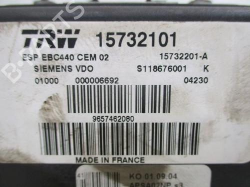 Module électronique PEUGEOT 407 SW (6E_, 6D_) 2.0 | BP29086578M83 