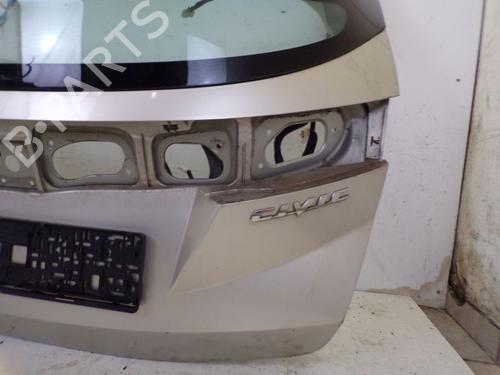 Tailgate HONDA CIVIC VIII Hatchback (FN, FK) 1.4 (FK1) | BP23273709C6 
