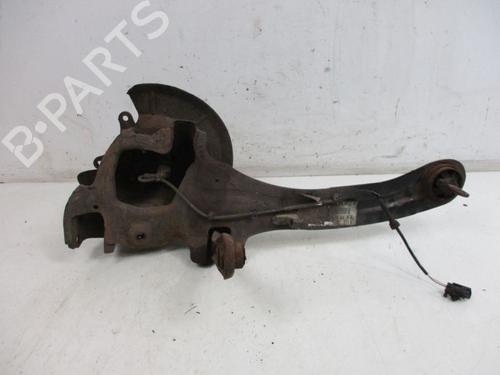Left rear steering knuckle FORD FOCUS C-MAX (DM2) 2.0 TDCi | BP18793703M27 