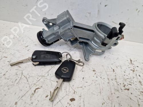 Ratlås/Tændingslås OPEL ZAFIRA / ZAFIRA FAMILY B (A05) 1.6 (M75) (105 hp) 29109638