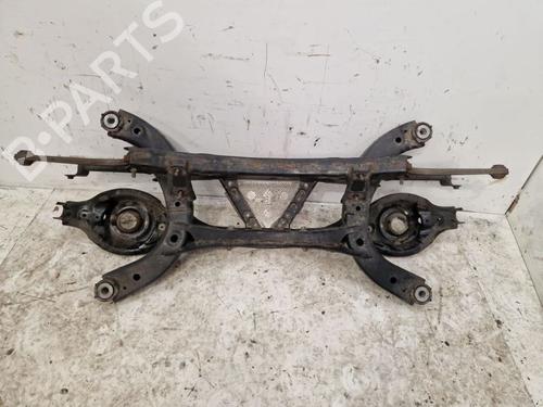 Used Rear axle Rear axle MAZDA 6 Saloon (GJ, GL) 2.5 (GJ5FP, GL1032, GL1033) (192 hp) 33944585 33944585