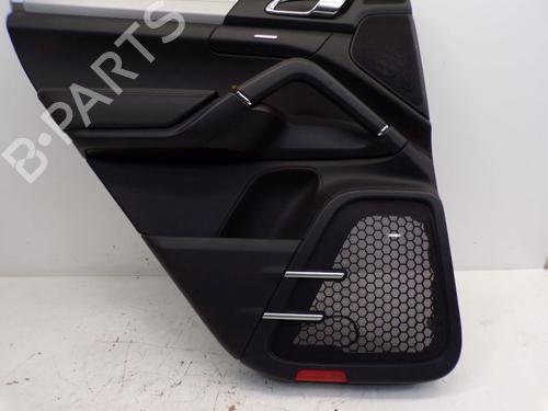 Rear right panel PORSCHE CAYENNE (92A) 4.8 Turbo | BP29094329C61 
