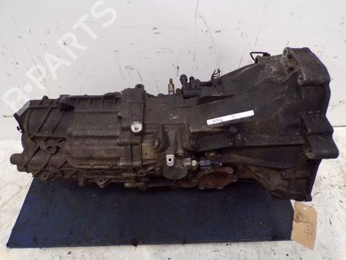 Gearkasse AUDI A4 B7 Avant (8ED) 2.7 TDI | BP29100733M3 