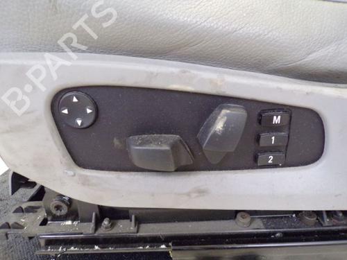 Left front seat BMW 5 (E60) 530 i | BP37118882C15 - Image 8