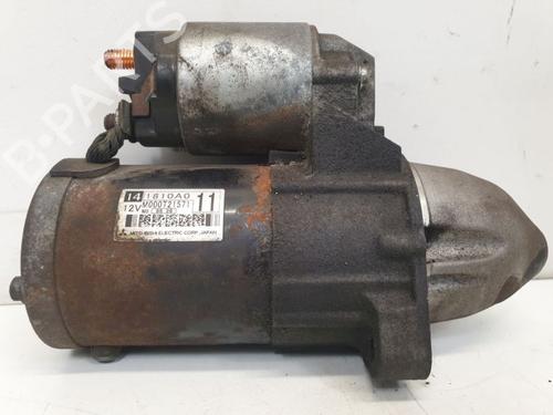 Starter MITSUBISHI LANCER VIII Sportback (CX_A) 1.8 (CX3A) | BP33276088M8 - Image 2