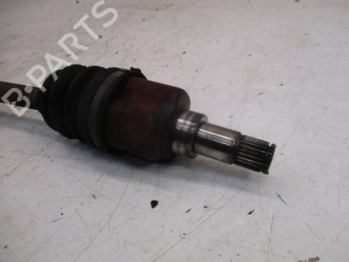 Left front driveshaft FORD FIESTA VI (CB1, CCN) 1.25 | BP29092950M38 