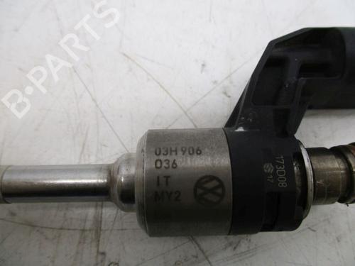 Injecteur VW TOUAREG (7LA, 7L6, 7L7) 3.6 V6 FSI | BP29090563M100 