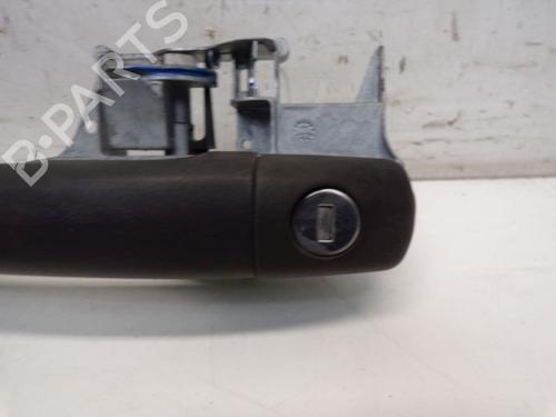 Front left exterior door handle PEUGEOT EXPERT Van (VF3A_, VF3U_, VF3X_) 1.6 HDi 90 8V | BP29100004C128 