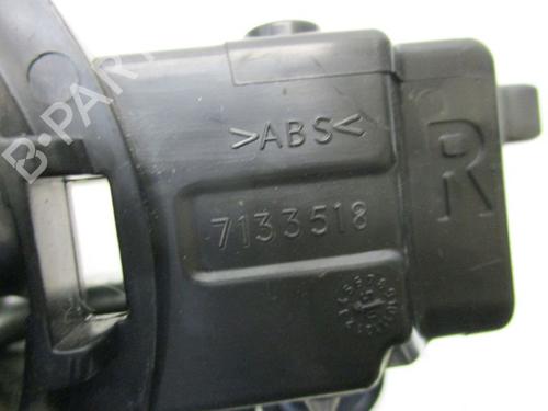 Front right exterior door handle MINI MINI (R50, R53) One | BP18801108C129 