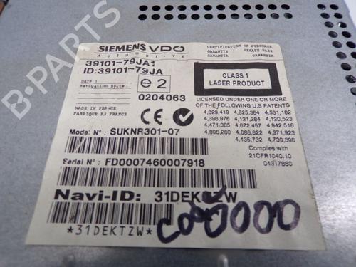 Radio SUZUKI SX4 (EY, GY) 1.9 DDiS (RW419D) | BP37130433E6 - Image 7