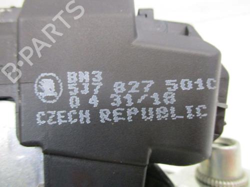 Tailgate lock SKODA FABIA II (542) 1.2 | BP19292782C101 