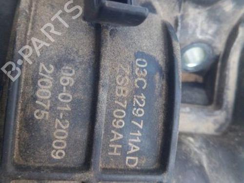 Intake manifold VW GOLF VI (5K1) 1.4 TSI | BP29109645M70