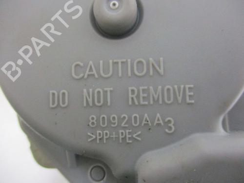 Rear left seatbelt PEUGEOT 108 1.0 VTi | BP18795460I29 