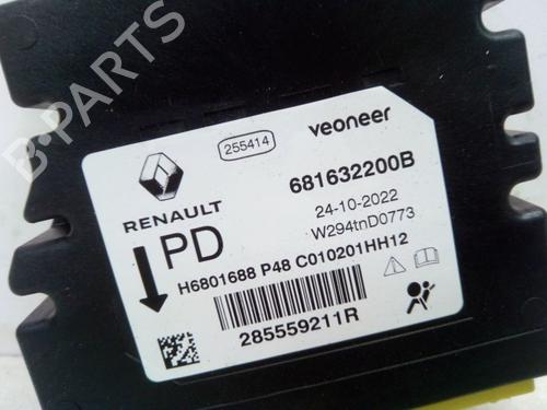 Control unit RENAULT AUSTRAL E-TECH 200 Hybrid (HGM2) | BP37138944M11  - Image 7