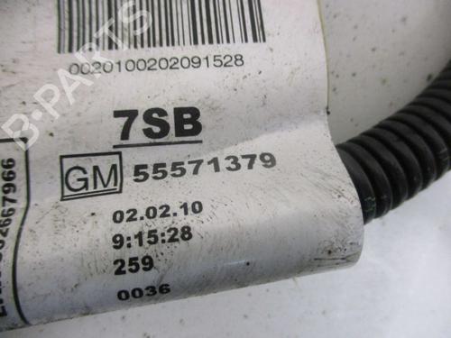 Electronic sensor OPEL INSIGNIA A (G09) 2.0 CDTI (68) | BP38026942M84 - Image 6