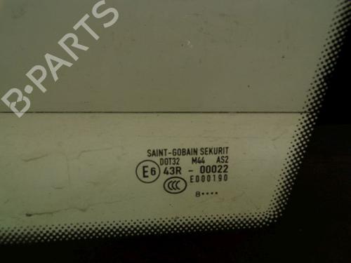 Rear right quarter glass VW TOUAREG (7LA, 7L6, 7L7) 2.5 R5 TDI | BP18805637C92 