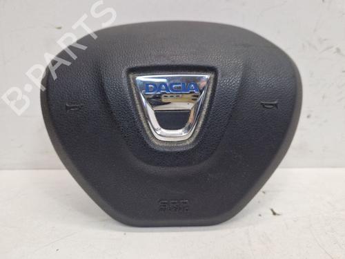 Steering wheel DACIA SANDERO II 1.0 SCe 75 (B8JC, B8JD, B8NC) | BP37143816C49 - Image 9