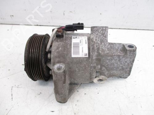 AC compressor DACIA LOGAN MCV II TCe 90 (K8M1, K8MA, K8AC) | BP28307130M34 