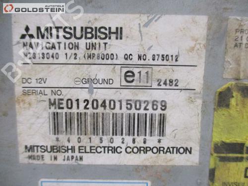 Electronic module MITSUBISHI PAJERO IV (V8_W, V9_W) 3.2 DI-D 4WD | BP18757538M83 