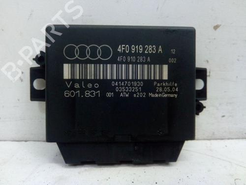 Used Electronic module AUDI A6 C6 (4F2) 3.0 TDI quattro (225 hp) 31312336