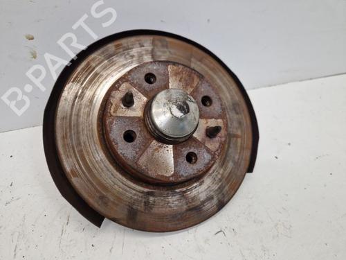 Used Left rear steering knuckle ABARTH 500 / 595 / 695 1.4 (312.AXD1A) (135 hp) 30358540