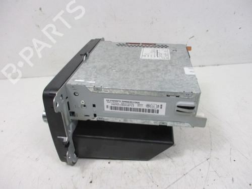 Radio VW GOLF PLUS V (5M1, 521) 1.4 TSI | BP37112925E6 - Image 4