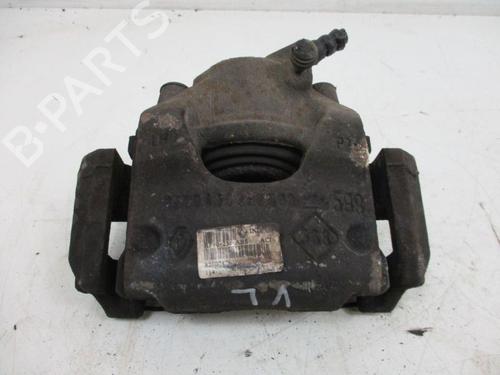 Left front brake caliper DACIA LOGAN MCV (KS_) 1.6 16V (KS0L, KS0M, KS0P, KS1S) | BP37110749M105 - Image 4