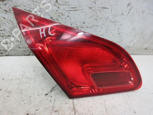 Used Left tailgate light OPEL ASTRA J (P10) 1.6 (68) (115 hp) 29094116