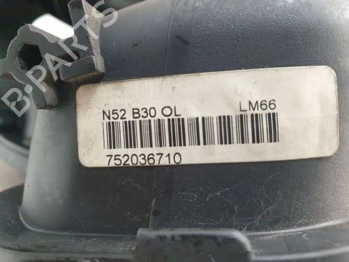 Intake manifold BMW 5 (E60) 530 i | BP33908210M70 - Image 8