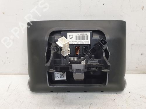 Display monitor CITROËN C4 CACTUS 1.6 HDi 90 | BP38029480C48 - Image 8