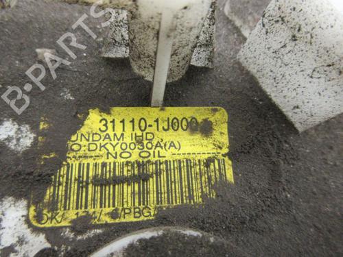 Fuel pump HYUNDAI i20 I (PB, PBT) 1.4 | BP30668111M76 