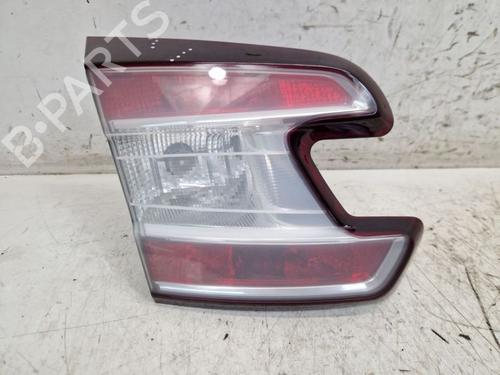 Used Left tailgate light RENAULT MEGANE III Grandtour (KZ0/1) 1.5 dCi (KZ1M, KZ1W, KZ0R) (106 hp) 29107446