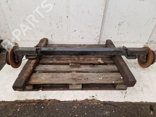 Used Rear axle FORD TRANSIT Bus (FD_ _, FB_ _, FS_ _, FZ_ _, FC_ _) 2.2 TDCi (100 hp) 29109246