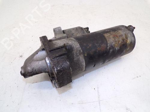 Used Starter MERCEDES-BENZ S-CLASS (W126) 500 SE, SEL (126.036) (245 hp) 29084799