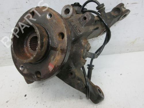 Used Left front steering knuckle RENAULT ZOE (BFM_) ZOE (88 hp) 29090184