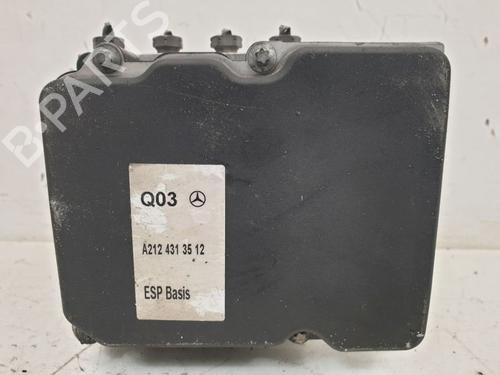Electronic module MERCEDES-BENZ E-CLASS T-Model (S212) E 200 CDI / BlueTEC (212.205, 212.206) | BP37144715M83 - Image 6