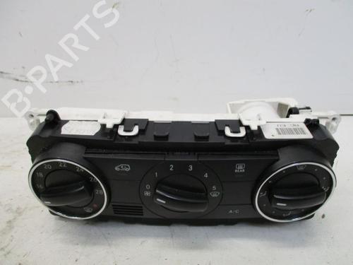 Used Climate control MERCEDES-BENZ A-CLASS (W169) A 160 CDI (169.006, 169.306) (82 hp) 18800776