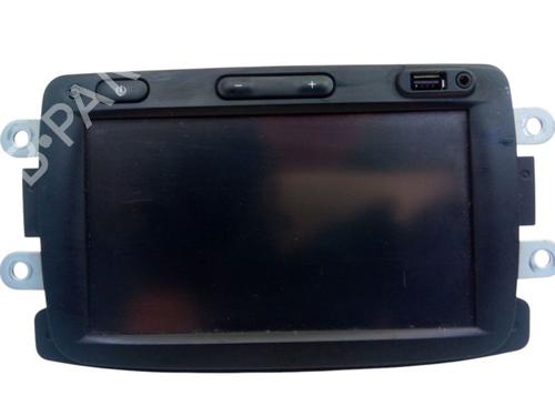 Used Electronic module DACIA DOKKER Box Body/MPV 1.2 TCe 115 (FEAY) (116 hp) 29107509