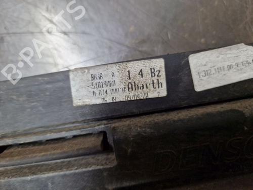 Fan ABARTH 500 / 595 / 695 1.4 (312.AXD1A) | BP30358533M128 