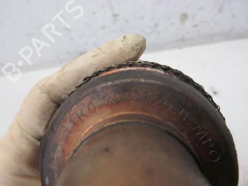 Pipe VW GOLF VI Variant (AJ5) 2.0 TDI | BP29090400M125