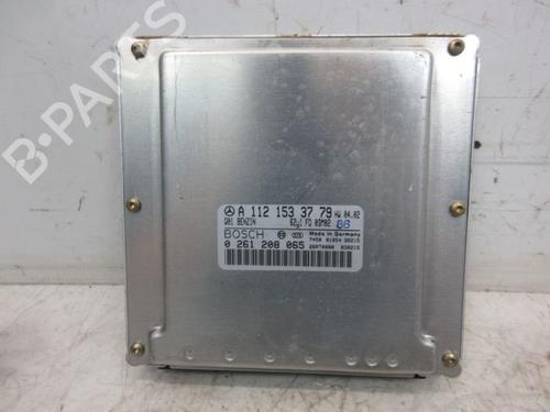Engine control unit (ECU) MERCEDES-BENZ CLK (C209) CLK 240 (209.361) | BP37128902M57 - Image 3