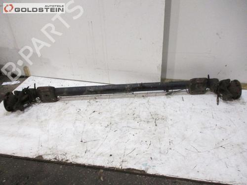 Used Rear axle RENAULT MASTER II Van (FD) 2.5 dCi 100 (FD0U, FD0V, FD3U, FD3V, FD8U, FD8V) (99 hp) 18789253