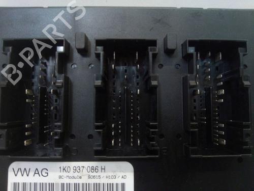 Electronic module SEAT ALTEA XL (5P5, 5P8) 1.8 TFSI | BP29597091M83 