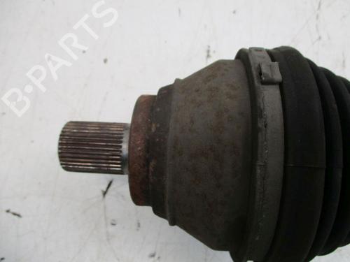 Left front driveshaft VW JETTA IV (162, 163, AV3, AV2) 2.0 TDI | BP32661311M38  - Image 5